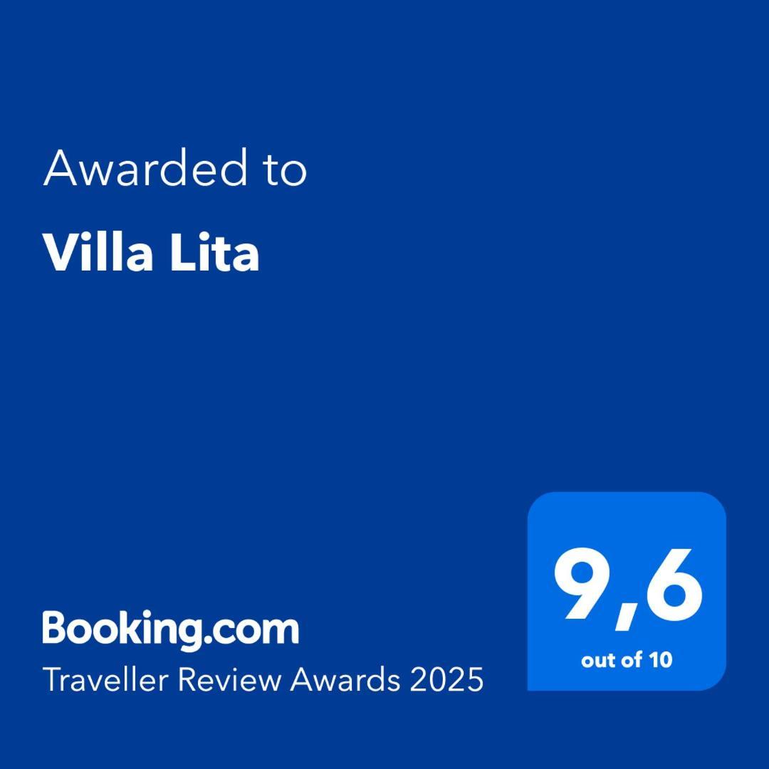 Villa Lita พาซิน ภายนอก รูปภาพ